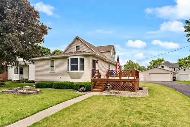 203 E Lake Street, Ashkum, IL 60911 - #1