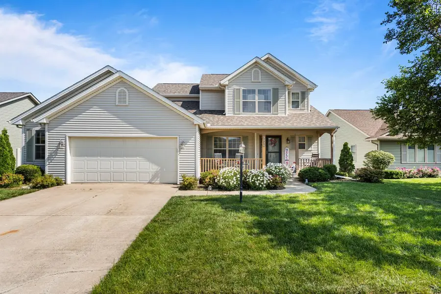 3910 Pebblebrook Lane, Champaign, IL 61822 - #2