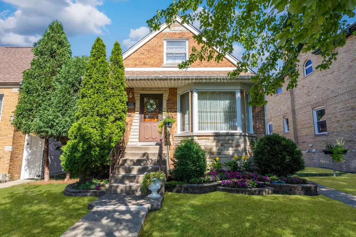 4833 N Moody Avenue, Chicago, IL 60630 - #1