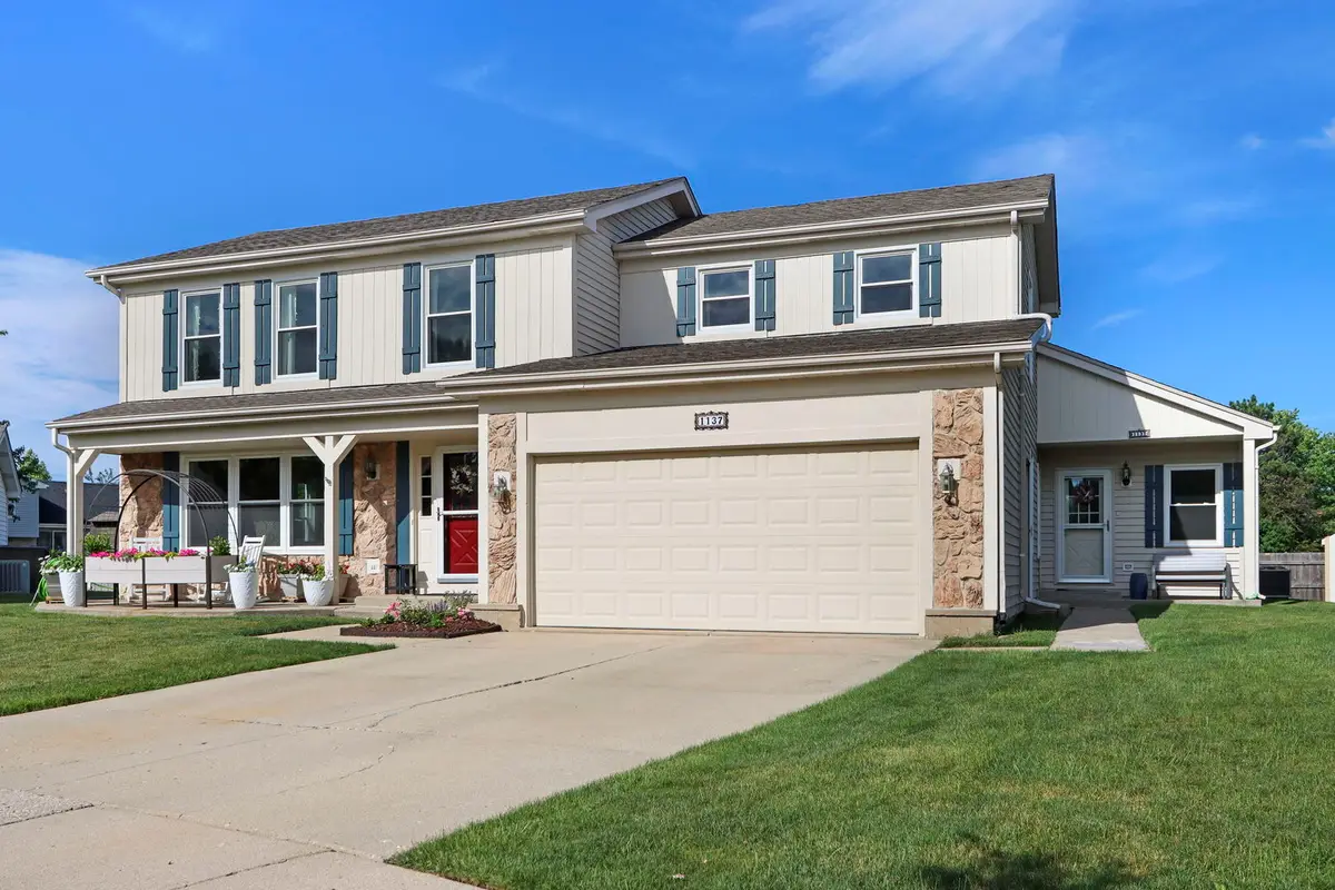 1137 Lockwood Court E, Buffalo Grove, IL 60089 - #1