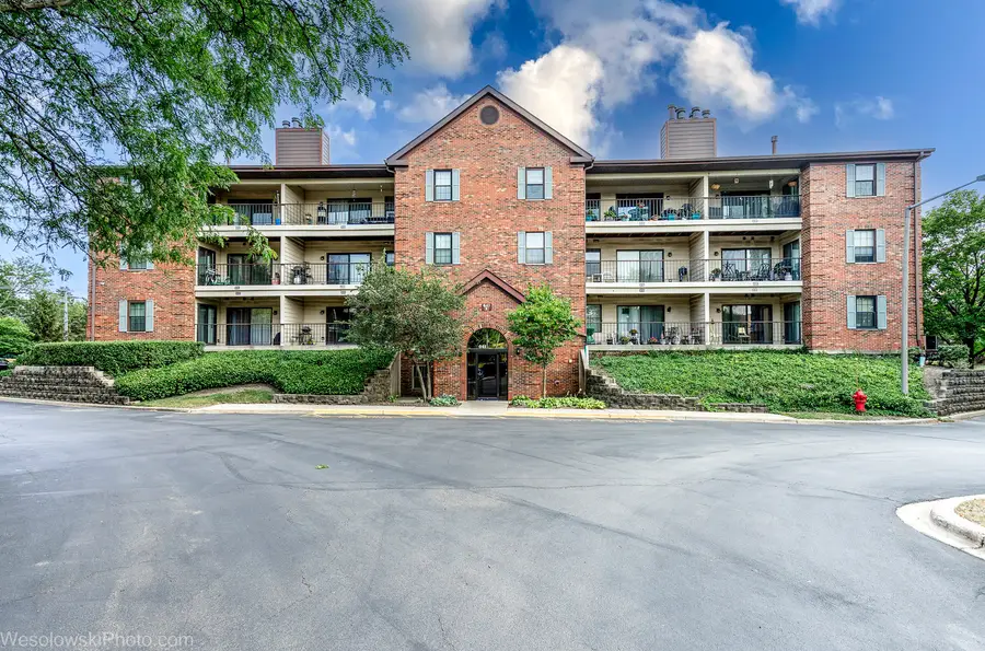 641 Hapsfield Lane #201, Buffalo Grove, IL 60089 - #2