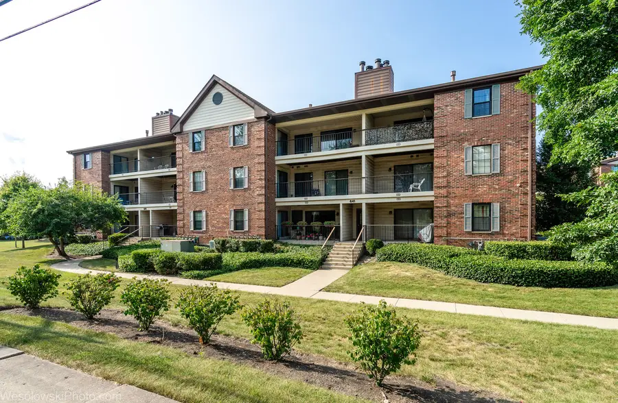 641 Hapsfield Lane #201, Buffalo Grove, IL 60089 - #3