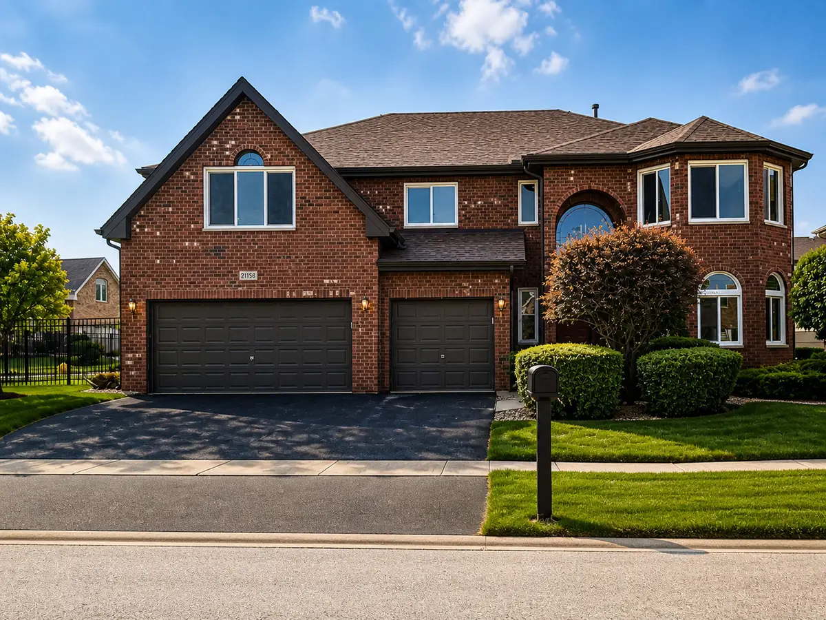 21158 Sophia Drive, Matteson, IL 60443 - #1