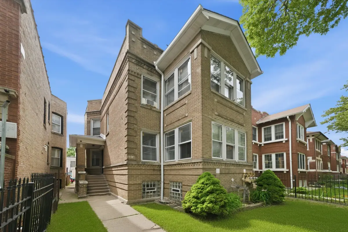 4918 N Monticello Avenue, Chicago, IL 60625 - #1