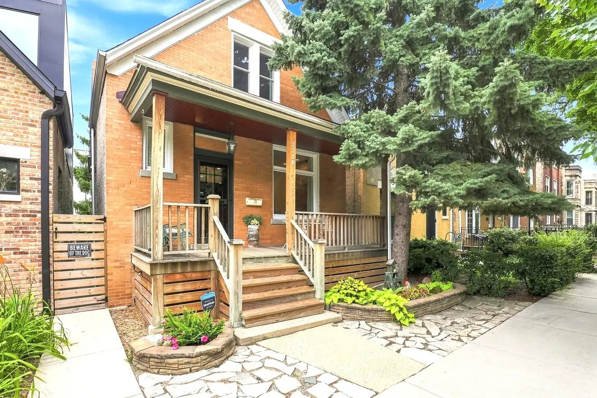 2718 N Richmond Street, Chicago, IL 60647 - #1