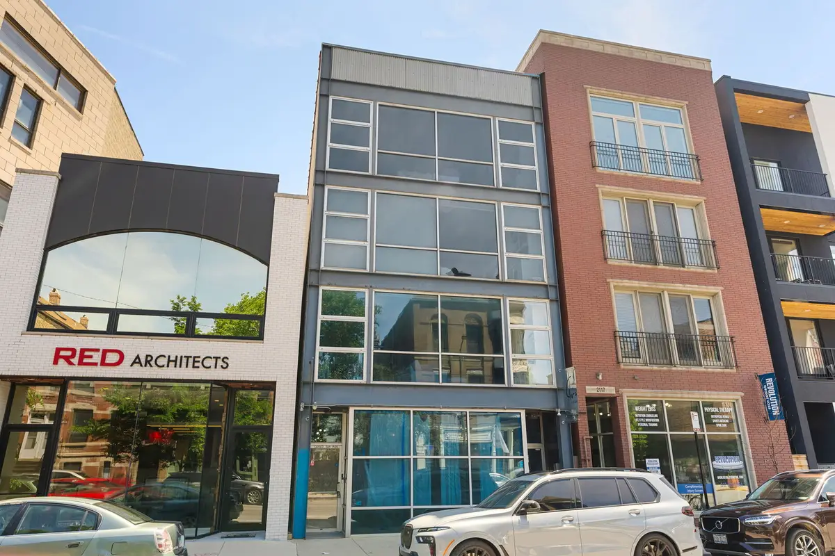 2119 N Damen Avenue #2, Chicago, IL 60647 - #1