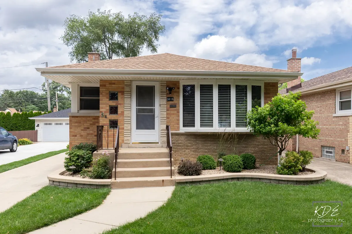 3416 W 115th Place, Chicago, IL 60655 - #1