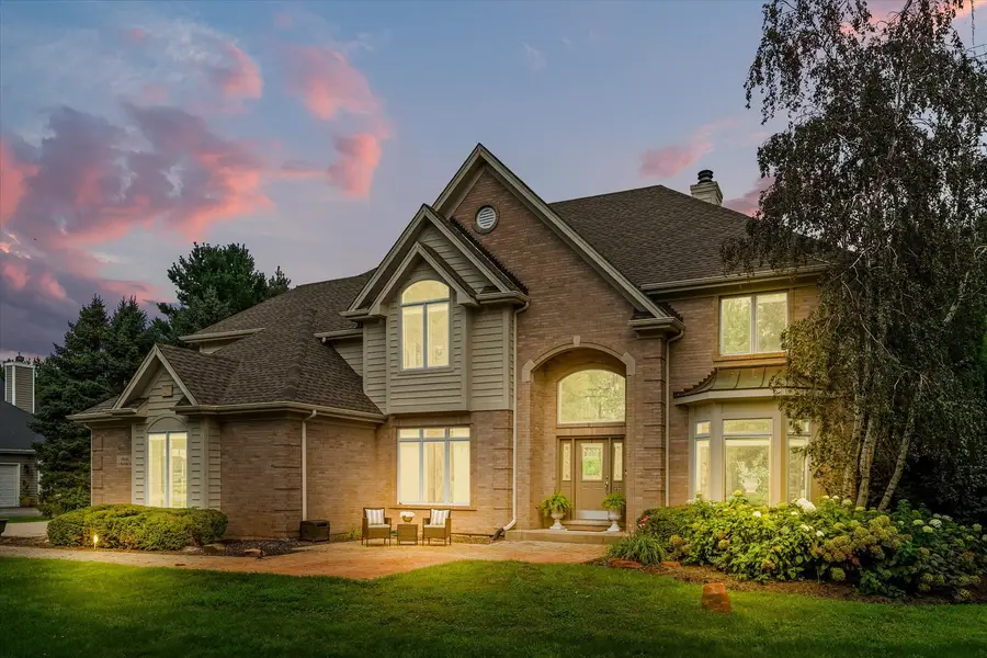 55 N Royal Oaks Drive, Bristol, IL 60512 - #3
