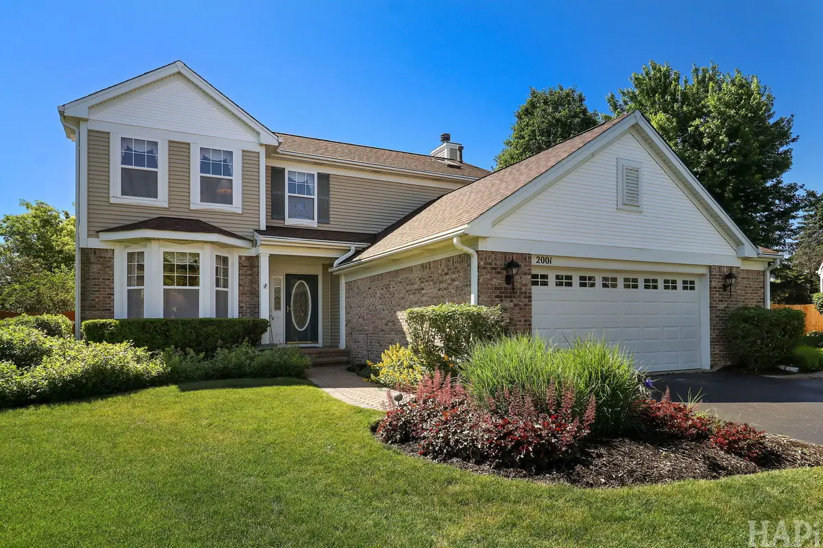 2001 Sparrow Circle, Round Lake, IL 60073 - #1