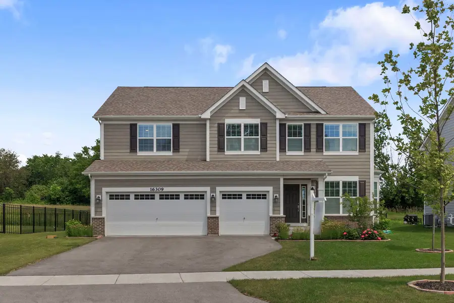16309 S Sun Meadow Drive, Lockport, IL 60441 - #2