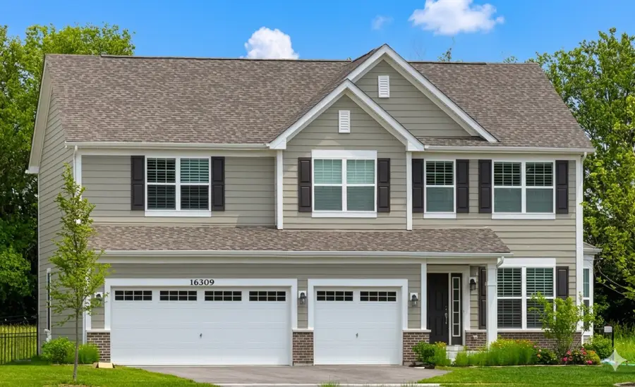 16309 S Sun Meadow Drive, Lockport, IL 60441 - #3