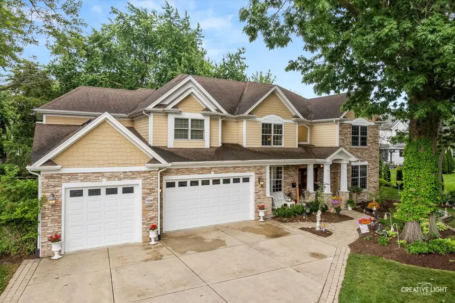 706 Wehrli Drive, Naperville, IL 60540 - #2