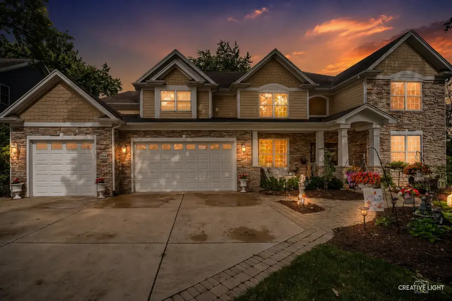 706 Wehrli Drive, Naperville, IL 60540 - #3