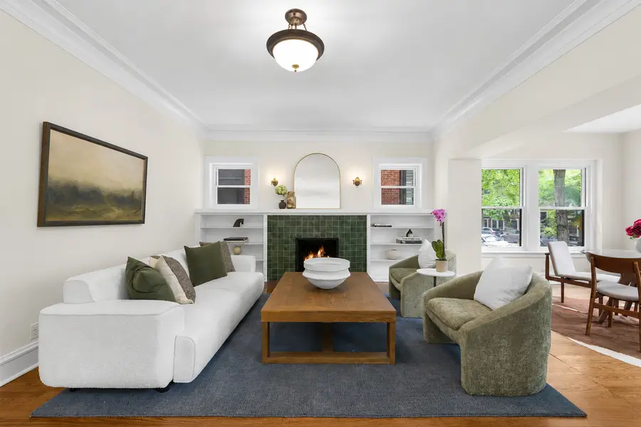 704 W Buena Avenue #1E, Chicago, IL 60613 - #2