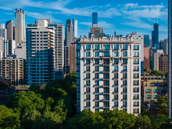 1550 N State Parkway #402-03, Chicago, IL 60610