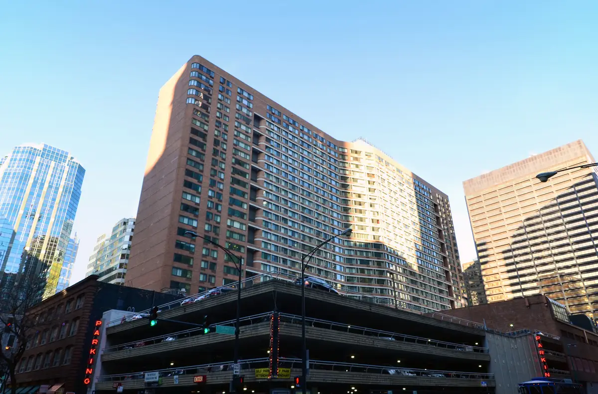 211 E Ohio Street #1505, Chicago, IL 60611 - #1
