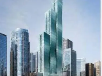 363 E Wacker Drive #1602, Chicago, IL 60601 - #1