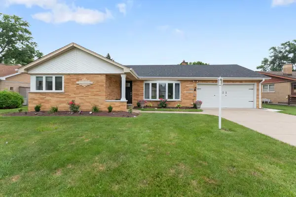 12607 S Meade Avenue, Palos Heights, IL 60463