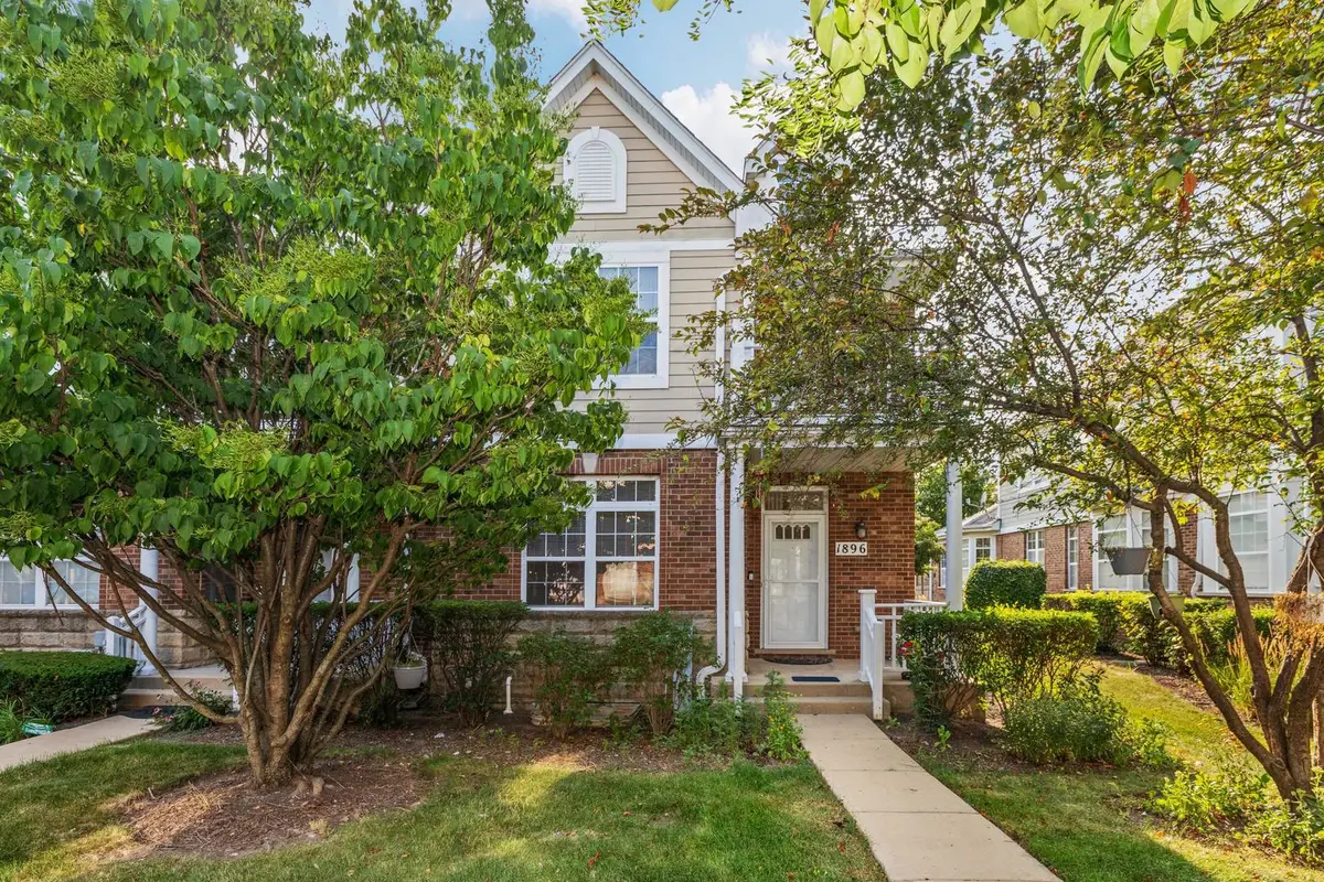 1896 Keystone Place #1896, Schaumburg, IL 60193 - #1