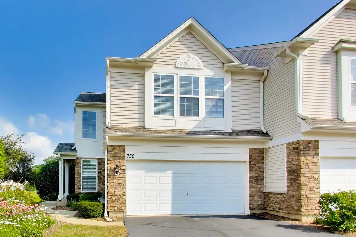 759 Pointe Drive, Crystal Lake, IL 60014 - #1