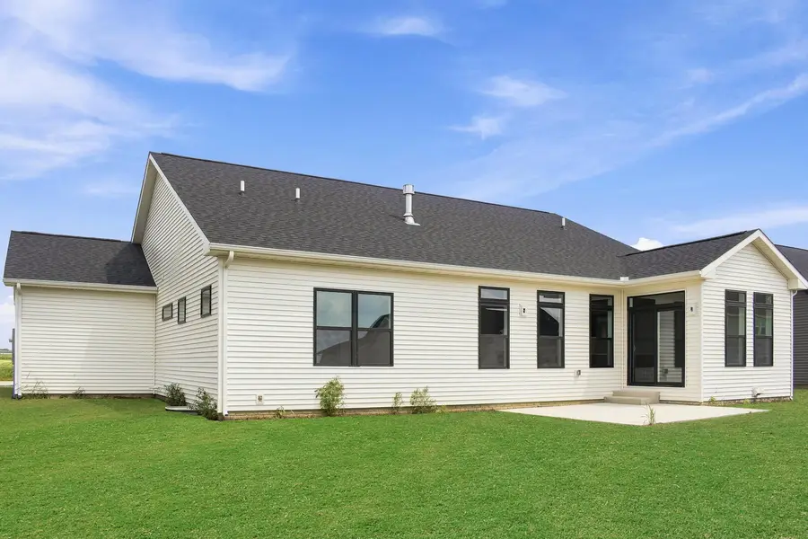1415 W Milton Court, Mahomet, IL 61853 - #2