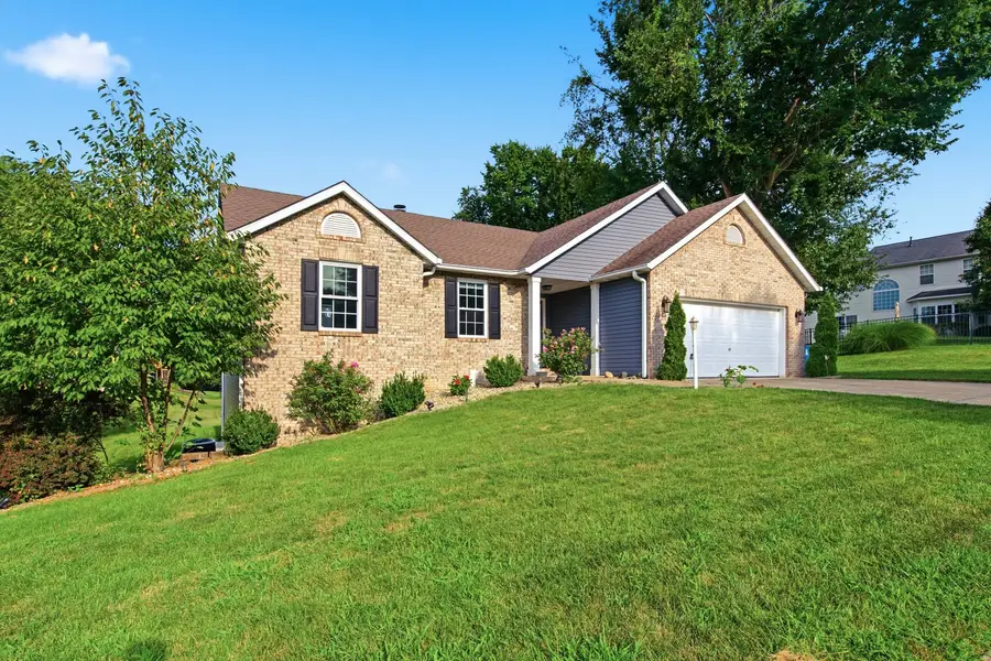 2116 Appomattox Court, Edwardsville, IL 62025 - #3