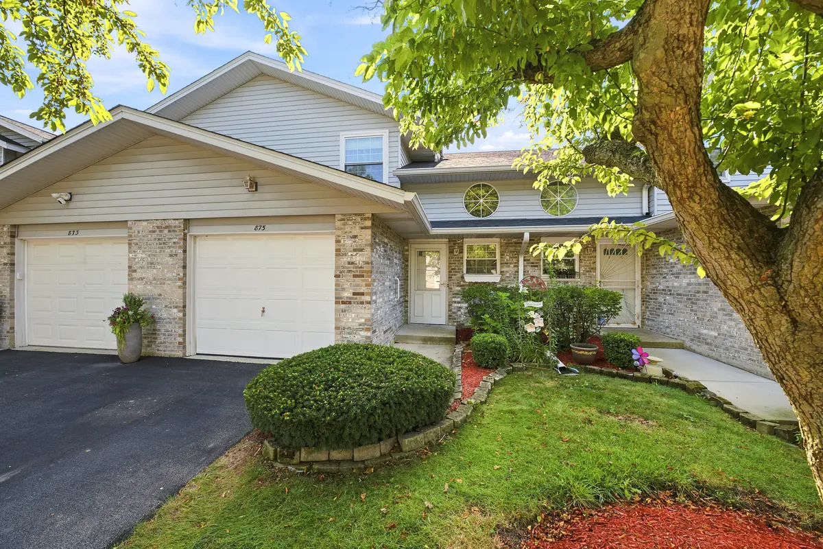 875 N Tamarac Boulevard, Addison, IL 60101 - #1