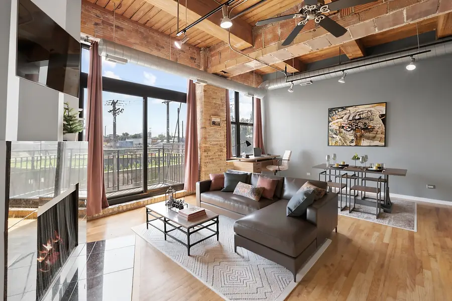 2310 S Canal Street #215, Chicago, IL 60616 - #3