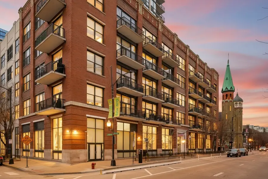 210 S Desplaines Street #402, Chicago, IL 60661 - #2