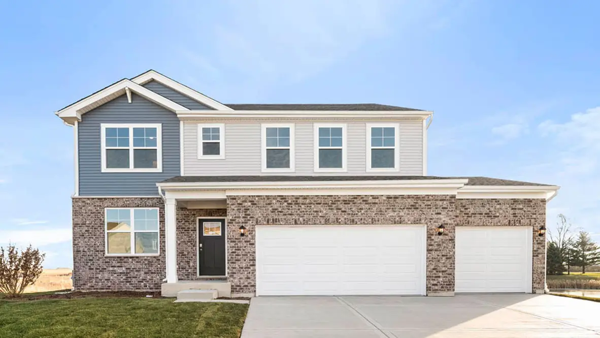 1641 Whisper Glen Drive, Plainfield, IL 60586 - #1