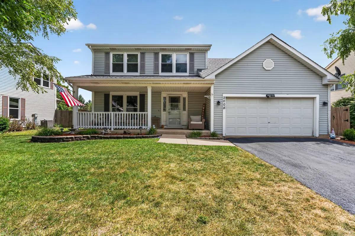2008 Olde Mill Road, Plainfield, IL 60586 - #1