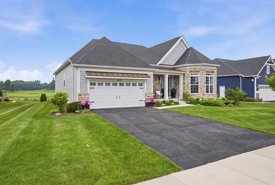 3534 Crosswater Court, Elgin, IL 60124 - #3