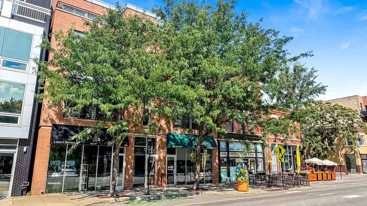 1872 N Damen Avenue #3S, Chicago, IL 60647 - #1