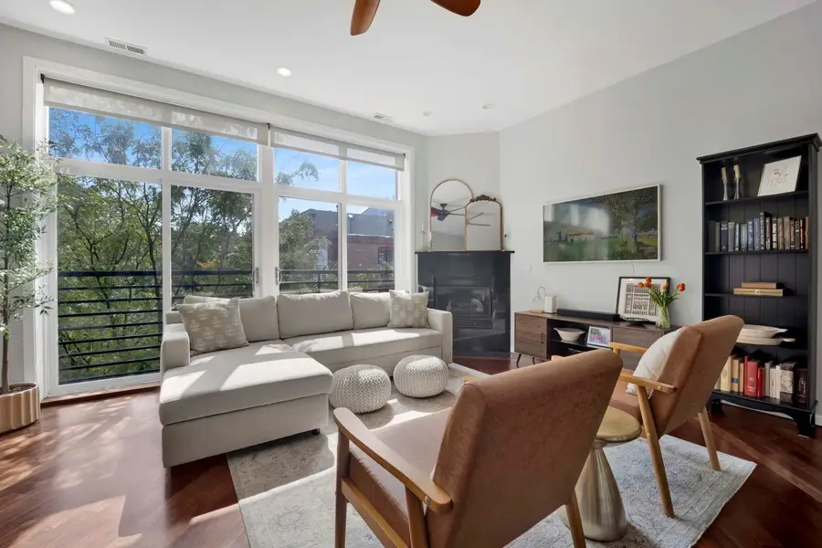 1872 N Damen Avenue #3S, Chicago, IL 60647 - #3