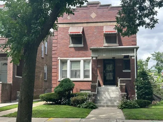 7018 S Calumet Avenue, Chicago, IL 60637 - #1