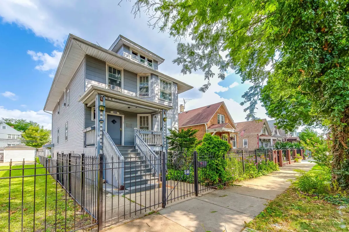 2051 N Kilbourn Avenue, Chicago, IL 60639 - #1
