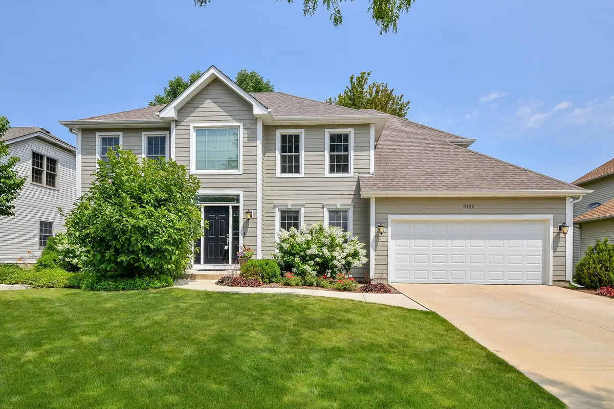 3196 Secretariat Drive, Aurora, IL 60504 - #1