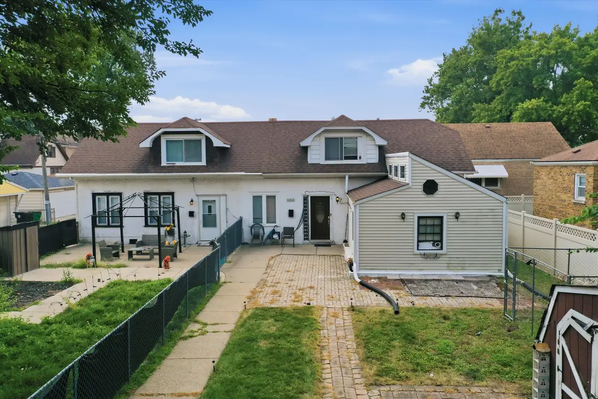 6414 37th Street, Berwyn, IL 60402 - #1