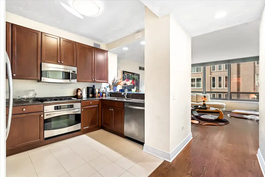 600 N Lake Shore Drive #407, Chicago, IL 60611 - #3