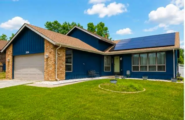 3106 Hedgerow Lane, Homewood, IL 60430 - #2