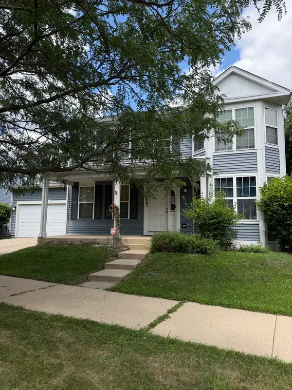 1110 Symphony Drive, Aurora, IL 60504