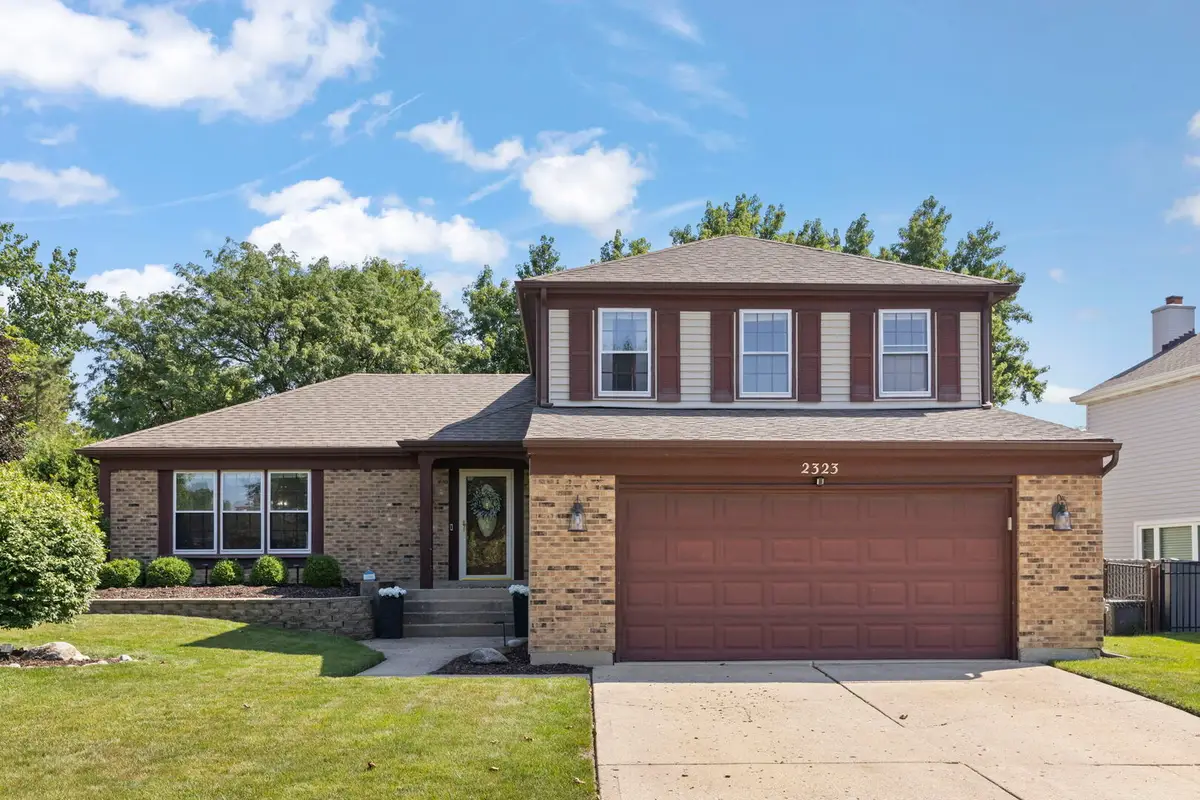 2323 Richmond Drive, Wheaton, IL 60189 - #1