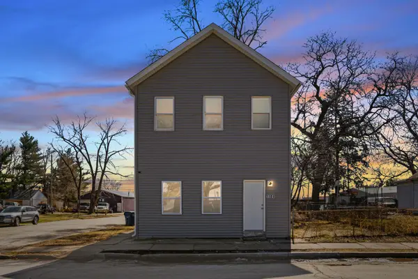 1101 W 6th Street, Davenport, IA 52802