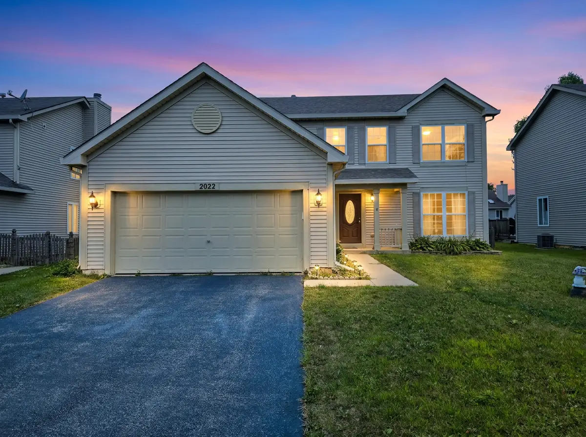 2022 Whitmore Drive, Romeoville, IL 60446 - #1