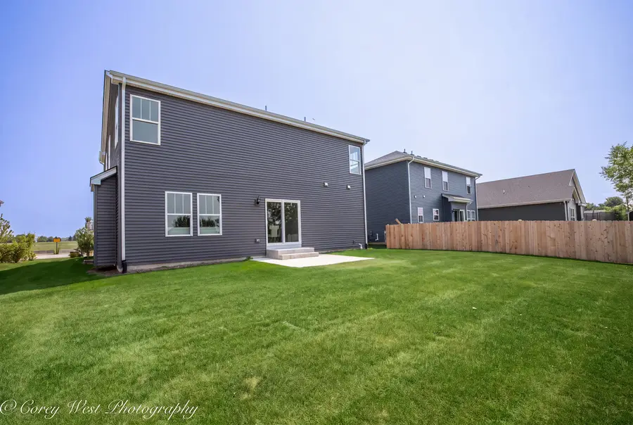 335 N. Aspen Drive, Cortland, IL 60112 - #3