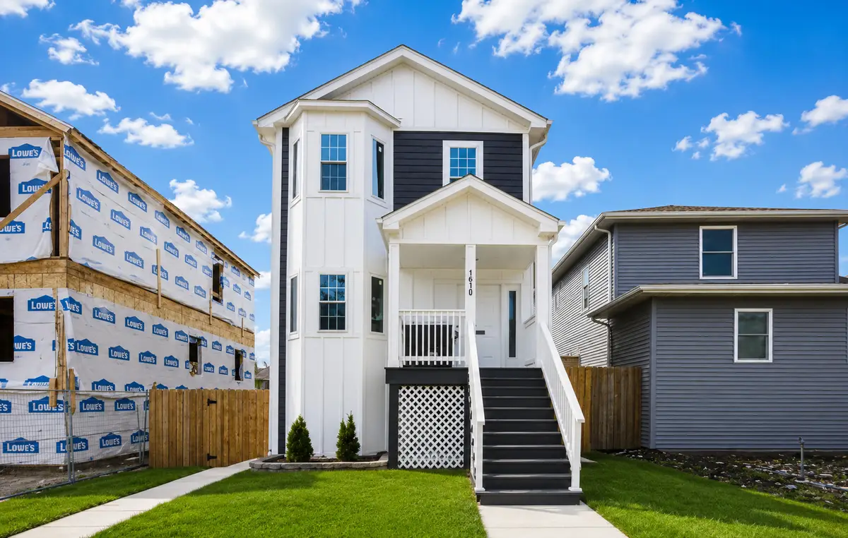 1610 S Fifth Avenue, Maywood, IL 60153 - #1