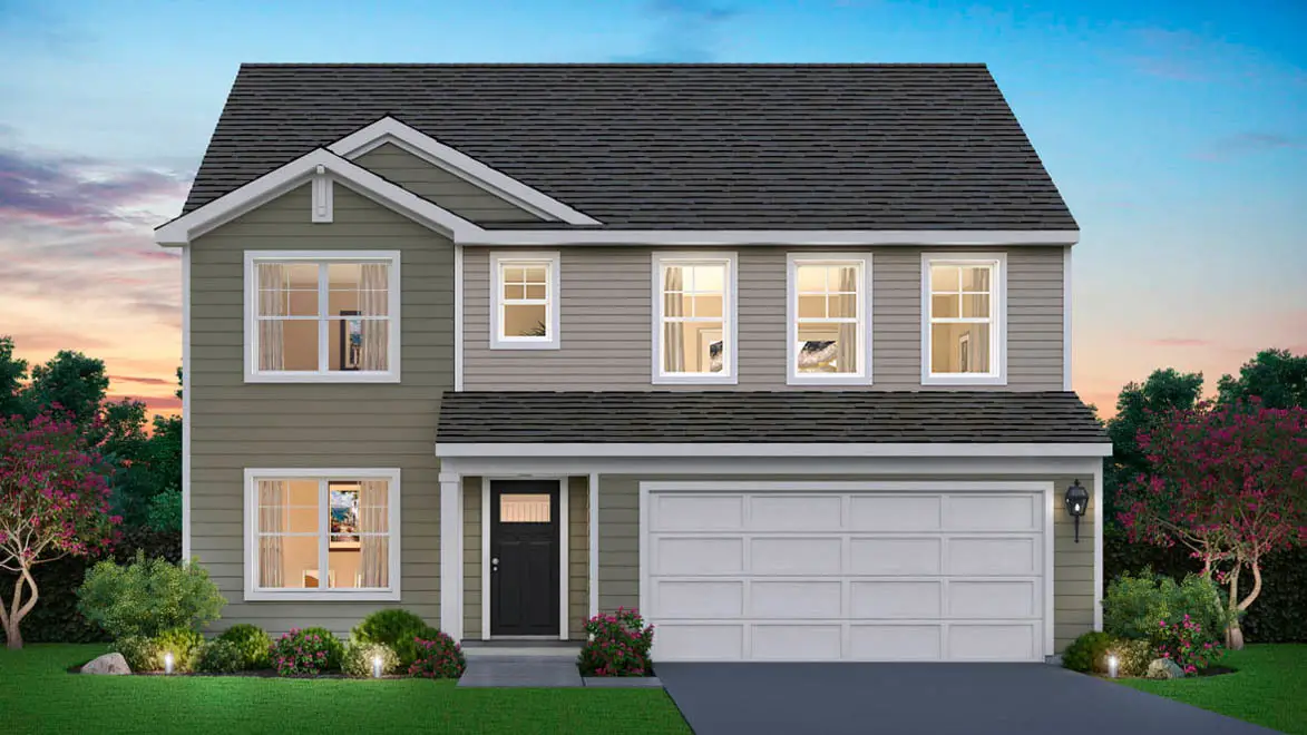10037 Edgebrook Lane, Huntley, IL 60142 - #1