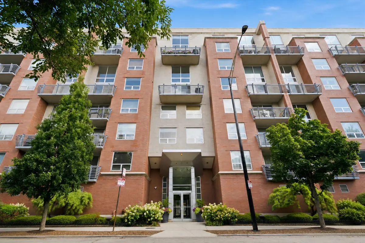 1100 W Montrose Avenue #502, Chicago, IL 60613 - #1