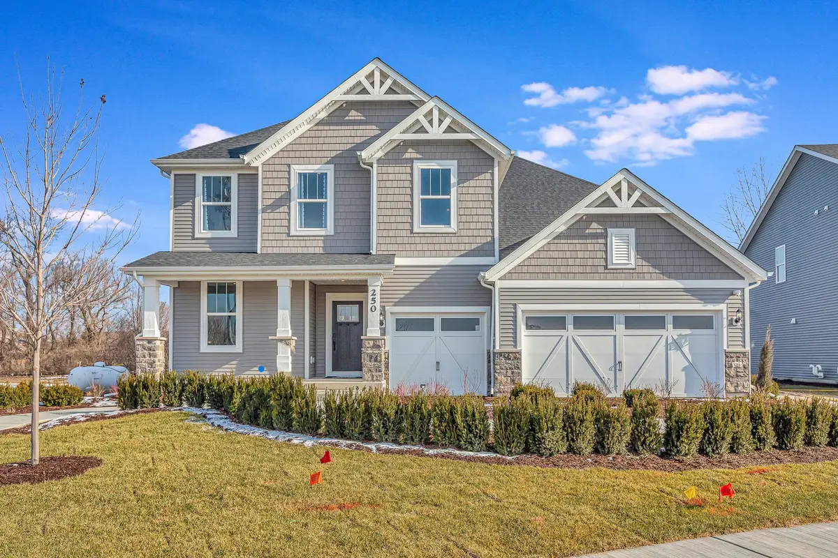 13008 S Twin Pines Lane, Plainfield, IL 60585 - #1