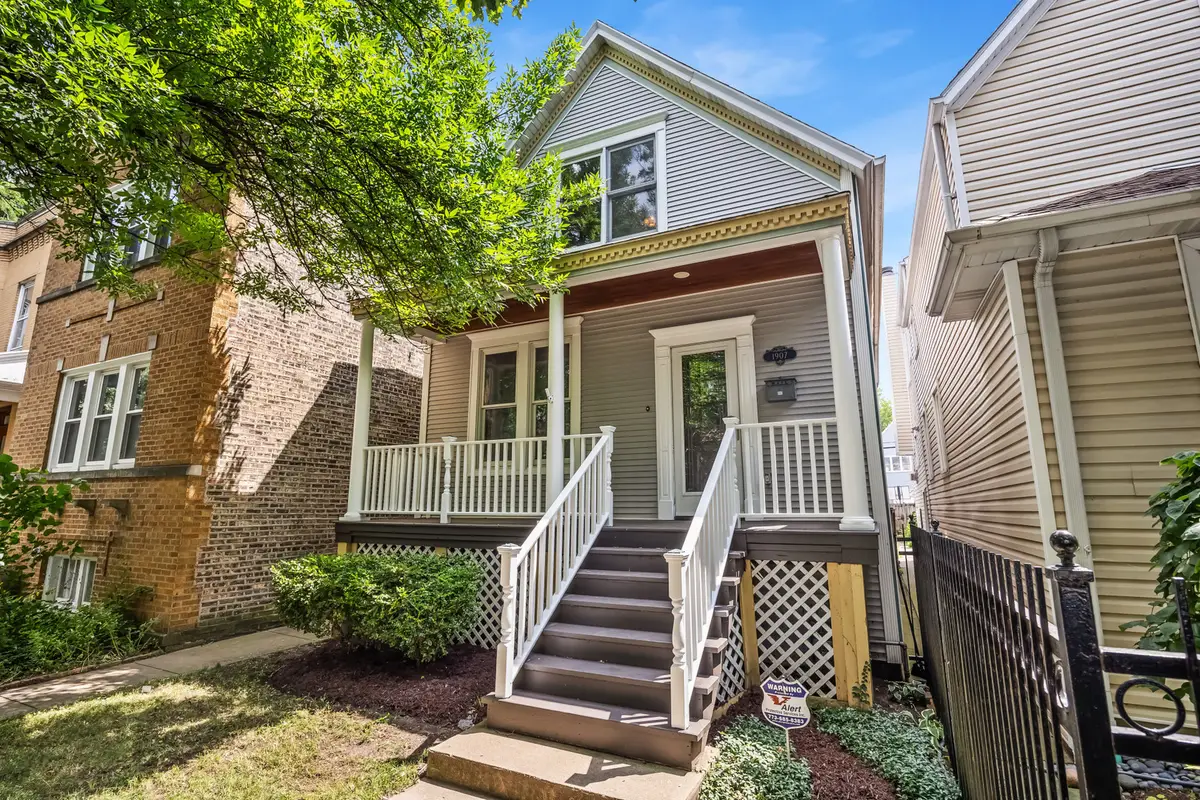 1907 W Warner Avenue, Chicago, IL 60613 - #1